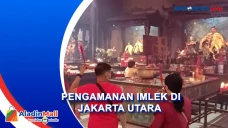 Pengamanan Imlek, Polres...