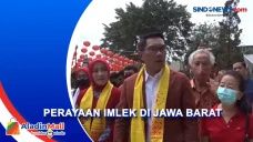 Perayaan Imlek, Ridwan...