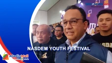 Nasdem Youth Festival...