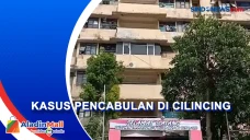 Tersangka Kasus Pencabulan...