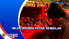 Imlek, 5.000 Jemaah...