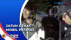 Motor Jatuh, 2 Orang...