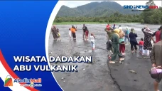 Lahan Pertanian Tertimbun...