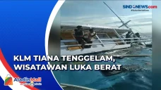 Dihantam Angin Kencang,...