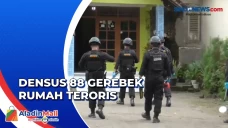 Gerebek Rumah Teroris,...