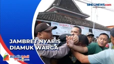 Jambret Warga di Persawahan,...