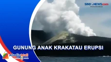 Semburkan Abu hingga...