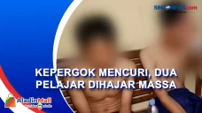 Tertangkap Basah Hendak...
