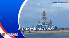 Berwisata ke Pantai...