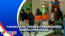 Tebar Teror, KKB Pimpinan...