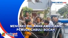 Pemuda Mengaku Relawan...