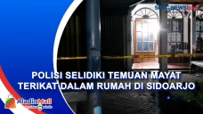 Warga Temukan Mayat...