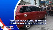 Diduga Dibunuh, Pengendara...