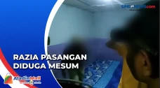 Razia Pasangan Diduga...