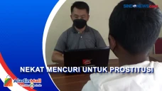 Miris! Pelajar SMP di...