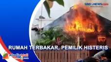 Kebakaran Rumah Warga...