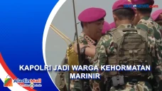 Kapolri Disematkan jadi...