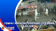 5 Orang Terluka saat...