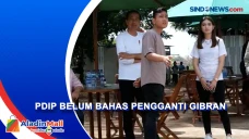 Gibran Nyatakan Siap...