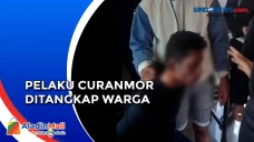 Pelaku Curanmor Ditangkap...