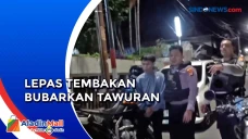Tawuran di Pulogadung,...