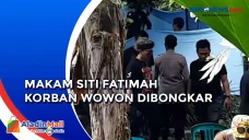 Polisi Bongkar Makam...
