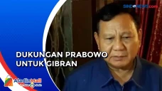 Dukungan Penuh Prabowo...