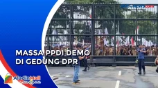 Massa Aksi PPDI Geruduk...