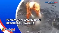 Penemuan Jasad Bayi...