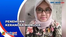 Penemuan Kerangka Manusia,...