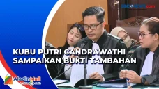Jelang Pembacaan Pledoi,...