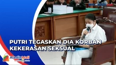 Bacakan Pledoi, Putri...