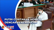 Ceritakan Brigadir J...