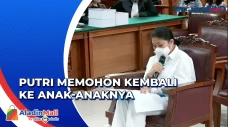 Ingin Bertemu Anak-Anaknya,...