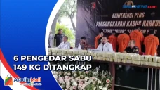 Bareskrim Tangkap 6...