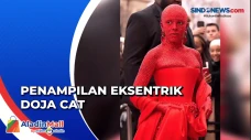 Keren, Tubuh Doja Cat...