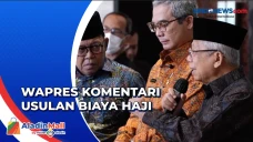 Biaya Haji Diusulkan...