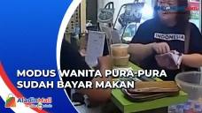 Waspada, Aksi Modus...