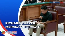 Sampaikan Nota Pembelaan,...
