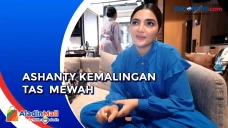 Tas Mewah Ashanty Digondol...