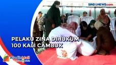 Jalani Hukuman 100 Kali...