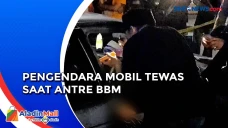 Diduga Keracunan Asap...
