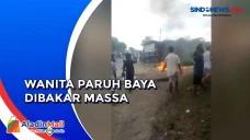 Wanita Paruh Baya Dianiaya...