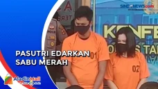 Pasutri Edarkan Sabu...