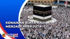 Biaya Haji Naik Menjadi...