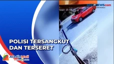 Hadang Warga yang Mencoba...