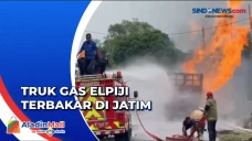 Diduga Terkena Percikan...