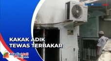 Ditinggal Kerja Orang...