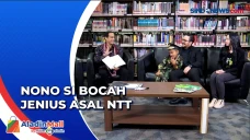 Menteri Nadiem Beri...