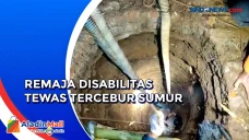 Kronologi Remaja Disabilitas...